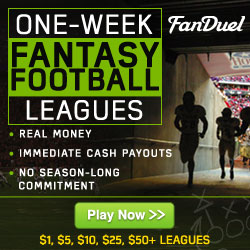 FanDuel Fantasy Betting